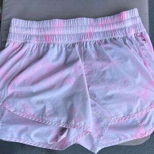 lululemon athletica Pink Athletic Shorts